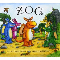 Zog [Paperback]