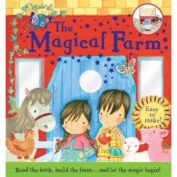 Build-a-Story: Magical Farm