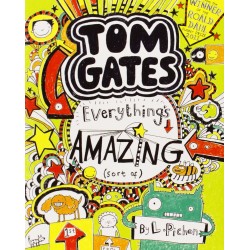 Tom Gates 3: Everything's Amazing