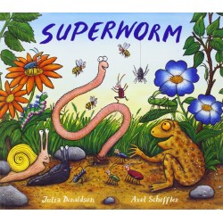 Superworm [Paperback]