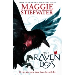 Raven Boys Quartet, Book1: Raven Boys,The