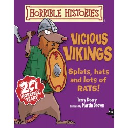 Horrible Histories: Vicious Vikings