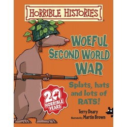 Horrible Histories: Woeful Second World War