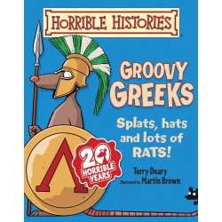 Horrible Histories: Groovy Greeks