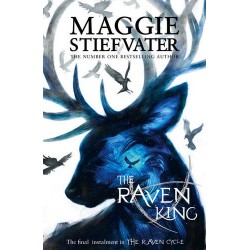 Raven Boys Quartet, Book4: Raven King,The