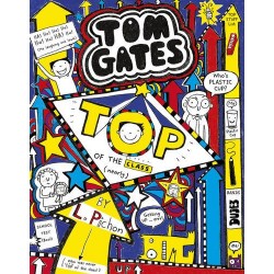 Tom Gates: Top of the Class [Hardcover]