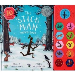 Stick Man Sound Book [Hardcover]