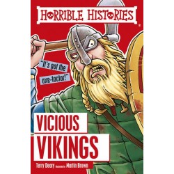 Horrible Histories: Vicious Vikings