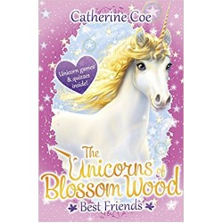 Unicorns of Blossom Wood,The: Best Friends