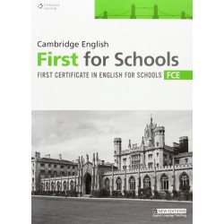 Practice Tests for Cambridge First for Schools TB