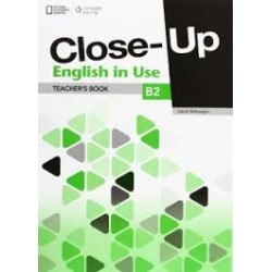 Close-Up B2  English in Use TB