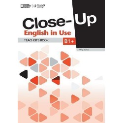 Close-Up B1+ English in Use TB