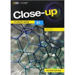 Close-Up 2nd Edition B1 SB with Online Student Zone + DVD E-Book