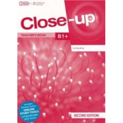 Close-Up 2nd Edition B1+ TB with Online Teacher Zone + IWB