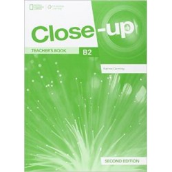 Close-Up 2nd Edition B2 TB with Online Teacher's Zone + IWB
