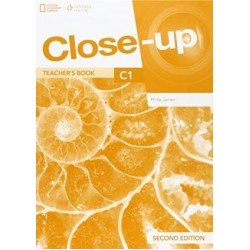 Close-Up 2nd Edition C1 TB with Online Teacher Zone