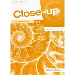 Close-Up 2nd Edition C1 TB with Online Teacher Zone + IWB