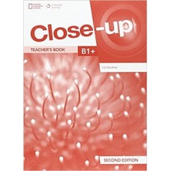 Close-Up 2nd Edition B1+ TB with Online Teacher Zone + IWB
