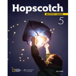 Hopscotch 5 Activity Book with Audio CD