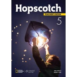 Hopscotch 5 Teacher's Book with Audio CD + DVD 