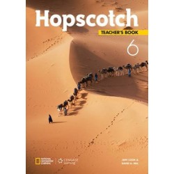 Hopscotch 6 Teacher's Book with Audio CD + DVD 