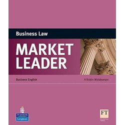 Market Leader New Intermediate Business Law