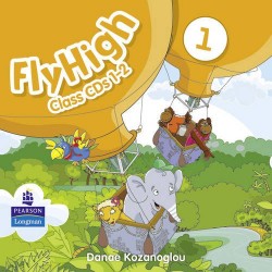 Fly High Ukraine 1 Class CDs (2)