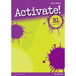 Activate! B1 Teacher's Book