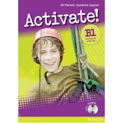 Activate! B1 Workbook + iTest Multi-Rom + Key