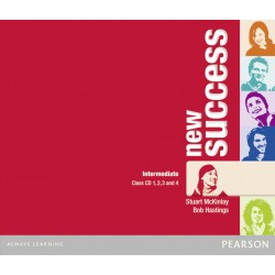 Success  New Intermediate Class Audio CDs