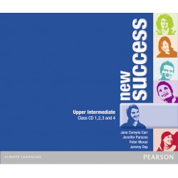 Success  New Upper-Intermediate Class Audio CDs