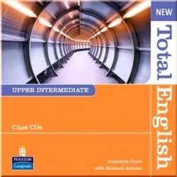 Total English  New Upper-Intermediate Class Audio CD