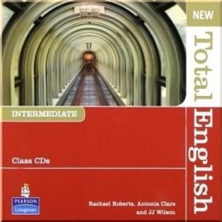 Total English  New Intermediate Class Audio CD