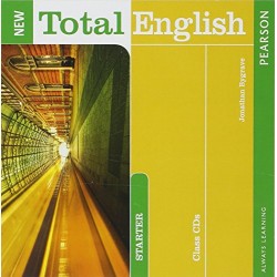 Total English  New Starter Class Audio CDs