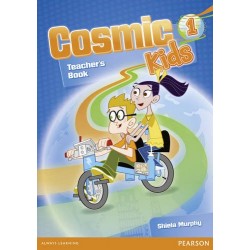 Cosmic Kids 1 Teacher's Book & Active Teach