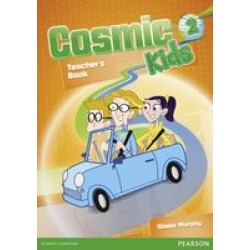 Cosmic Kids 2 Teacher's Book & Active Teach