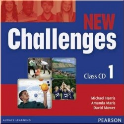 Challenges New 1 Class Audio CDs