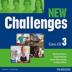 Challenges New 3 Class Audio CDs