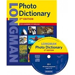 L Photo Dictionary British3rd Edition + Audio CDs (3)