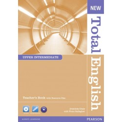 Total English  New Upper-Intermediate TB with CD-ROM