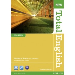 Total English  New Starter WB with Answer Key & Audio CD