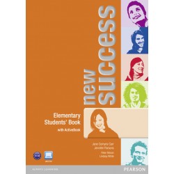 Success  New Elementary SB with ActiveBook CD-ROM
