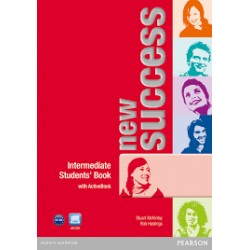 Success  New Intermediate SB with ActiveBook CD-ROM