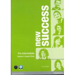 Success  New Pre-Intermediate TB with DVD-ROM