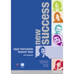 Success  New Upper-Intermediate SB with ActiveBook CD-ROM