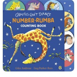 Обложка Giraffes Can't Dance Giraffes Can't Dance