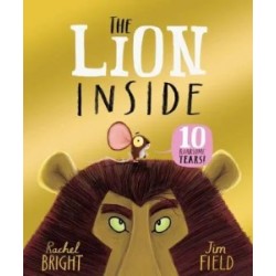 The Lion Inside [Paperback]