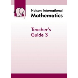 Nelson International Mathematics Teacher's Guide 3