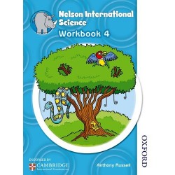 Nelson International Science 4 Workbook