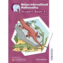 Nelson International Mathematics 2nd Edition 3 Student Book